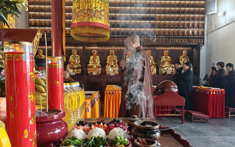 乐发vll500 清明追思祭祖超度法会